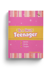 Image of Be A Great Teenager