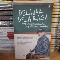 Image of Belajar Bela Rasa