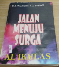 Image of Jalan Menuju Surga