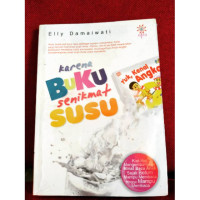 Image of Karena Buku Senikmat Susu