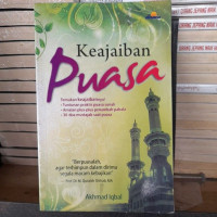 Image of Keajaiban Puasa