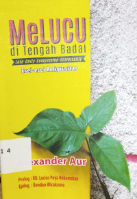 Image of Melucu di Tengah Badai