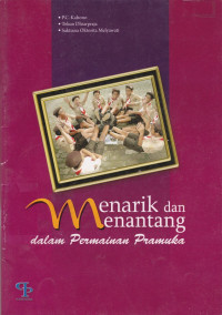 Image of Menarik dan Menantang dalam Permainan Pramuka