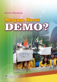 Image of Mengapa Harus Demo?