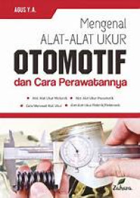 Image of Mengenal Alat-Alat Ukur Otomotif dan Cara Perawatannya