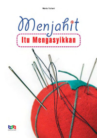 Image of Menjahit Itu Menyaksikan