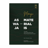 Image of Menuju Aswaja-Materialis
