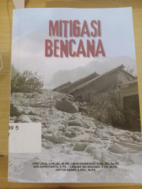Image of Mitigasi Bencana