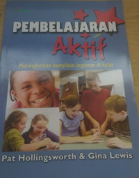 Image of Pembelajaran Aktif