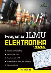 Image of Pengantar Ilmu Elektronika