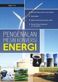 Image of Pengenalan mesin Konversi Energi