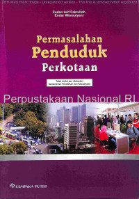Image of Permasalahan Penduduk Perkotaan