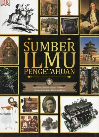 Image of Sumber Ilmu Pengetahuan 3 : Literatur Anak-anak - Mesin dan Motor