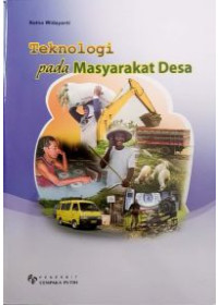Image of Teknologi pada Masyarakat Desa